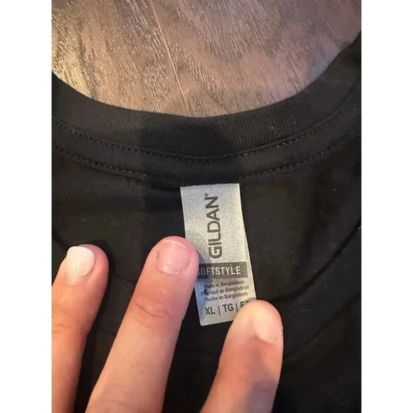 VEGAN VAMPIRE plant based shirt g5‎ - Picture 3 of 3